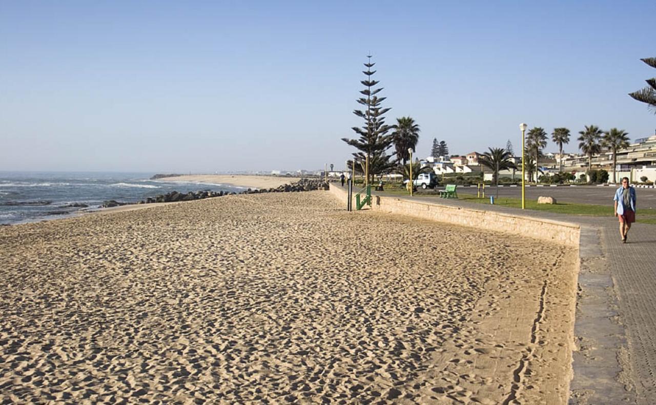Апартаменти Swakopmund Pearl Екстер'єр фото